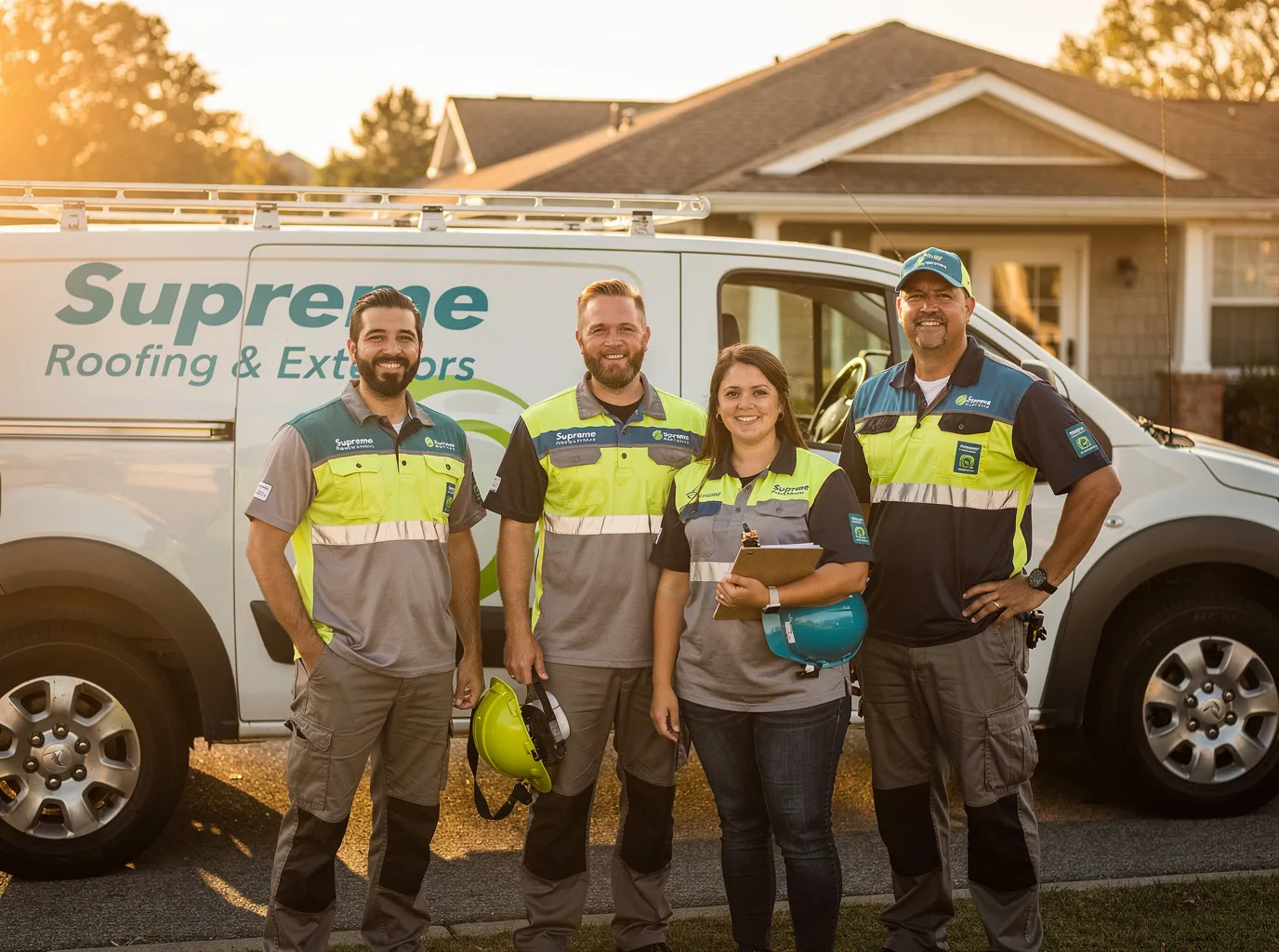 Roof Replacement company in Tigard, OR